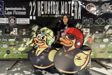 22 Reunión Motera Cabaleiros do Ferro